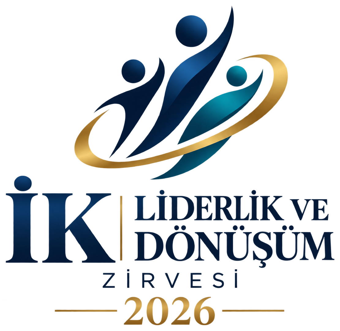 İK Liderlik ve Dönüşüm Zirvesi 2026 logosu