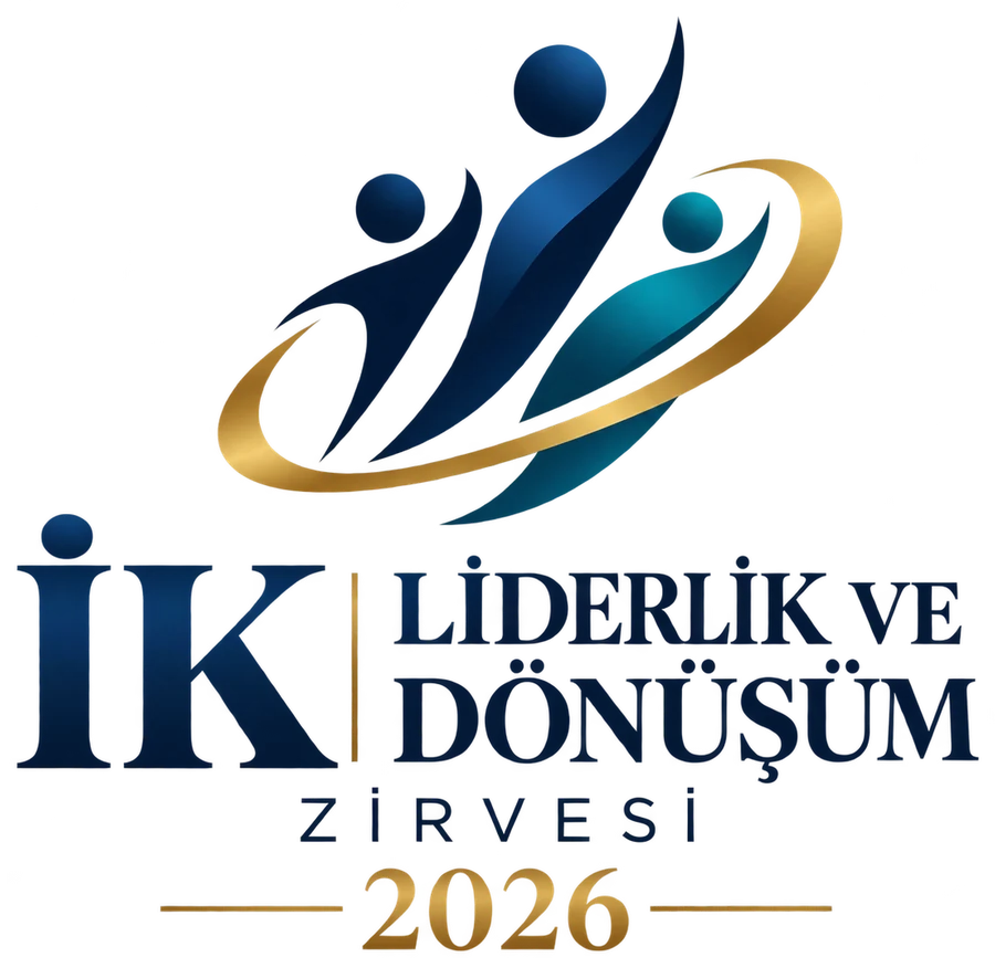 İK Liderlik ve Dönüşüm Zirvesi 2026 logosu