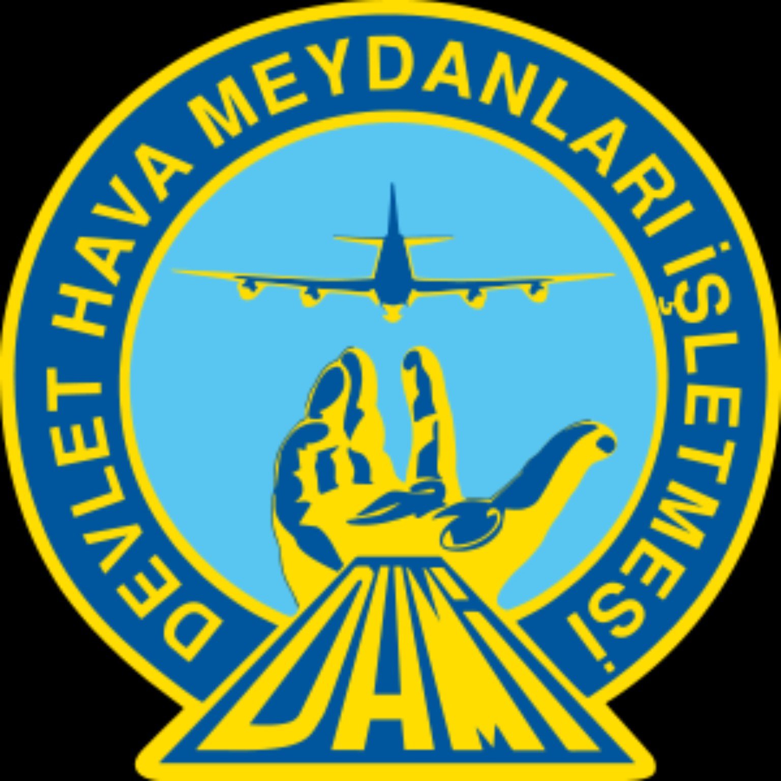 DHMİ logosu
