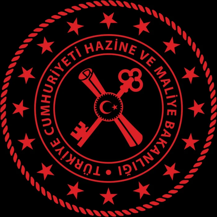 T.C. Hazine ve Maliye Bakanlığı logosu