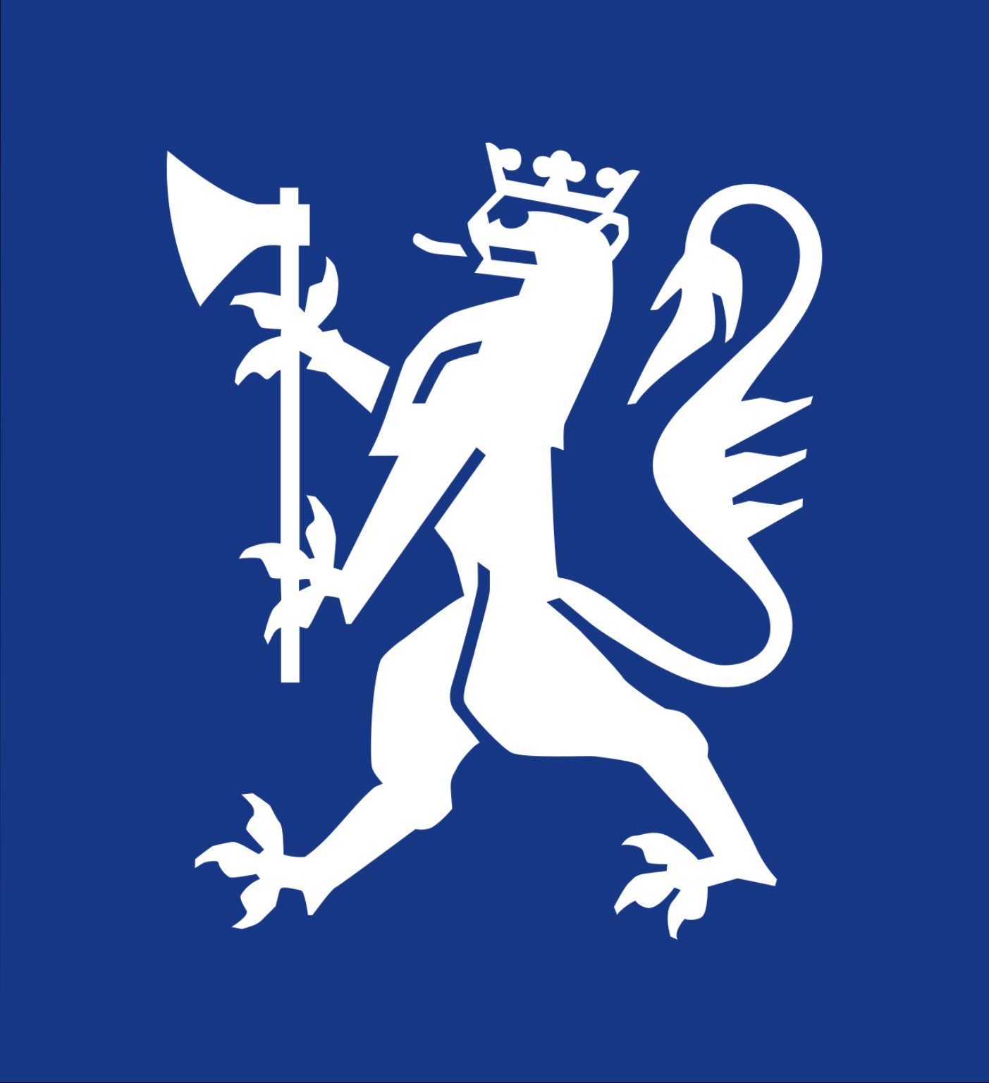 Norveç Büyükelçiliği logosu