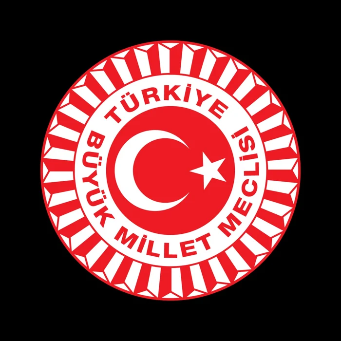Türkiye Büyük Millet Meclisi logosu