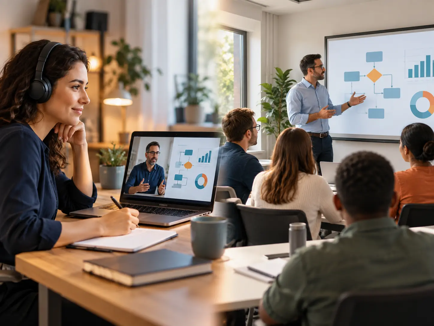 Canlı online ve yüz yüze SAP ERP eğitimi seçenekleri